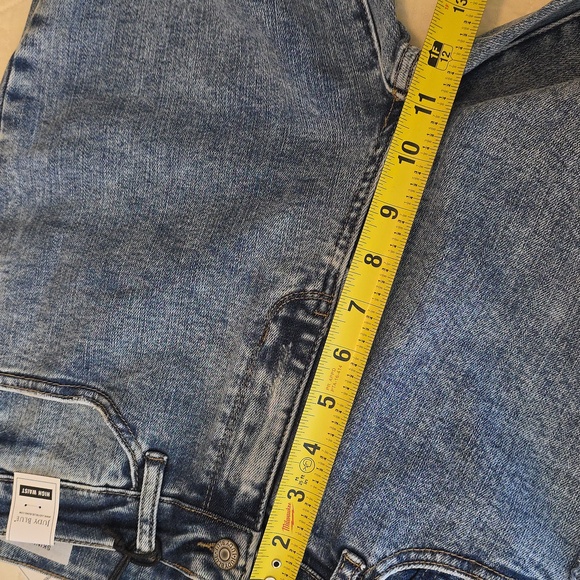 Judy Blue High Waist Skinny Jeans NWT 11/30 - Picture 5 of 7